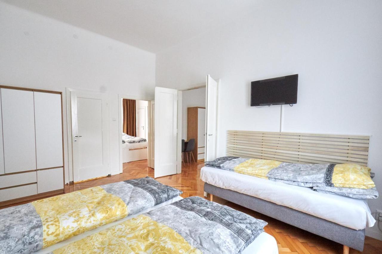 Apartment Fortuna *